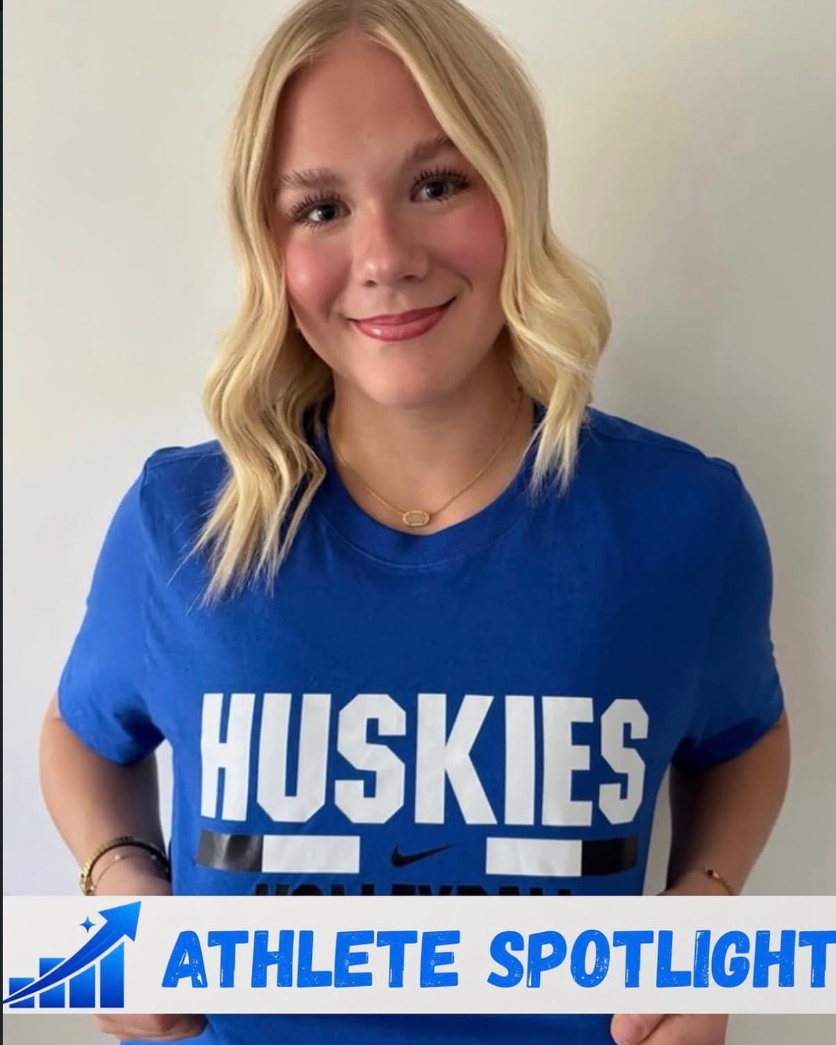 NSS athlete spotlight: Huskies volleyball